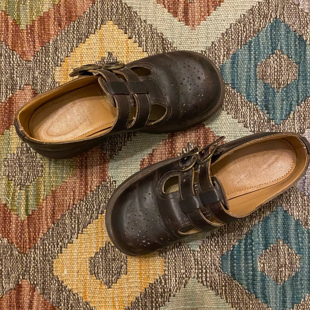 Vintage Dr. Martens Mary Jane